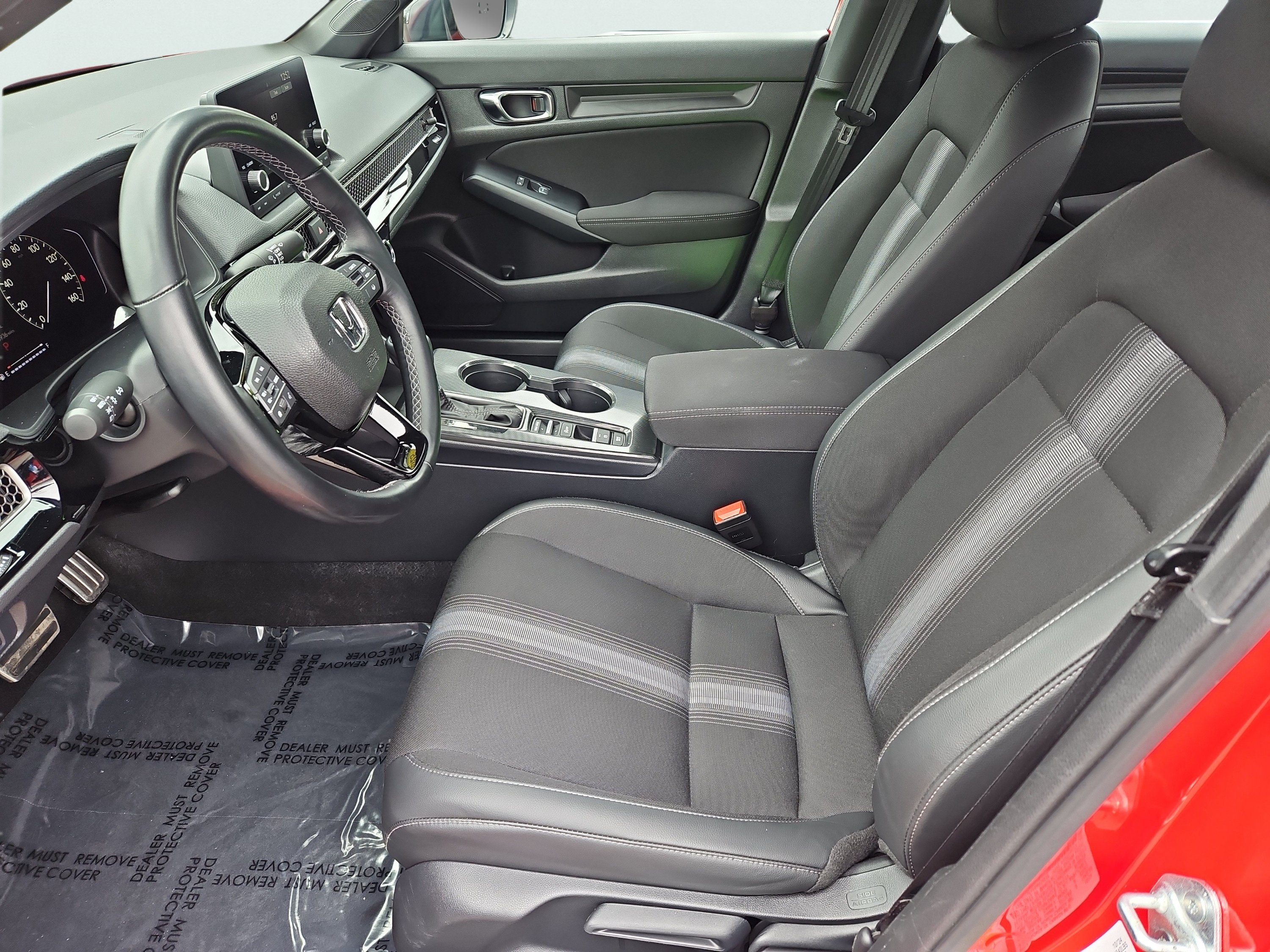 Certified 2025 Honda Civic Sport image 27