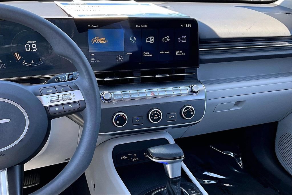Certified 2024 Hyundai Kona SE FWD image 8