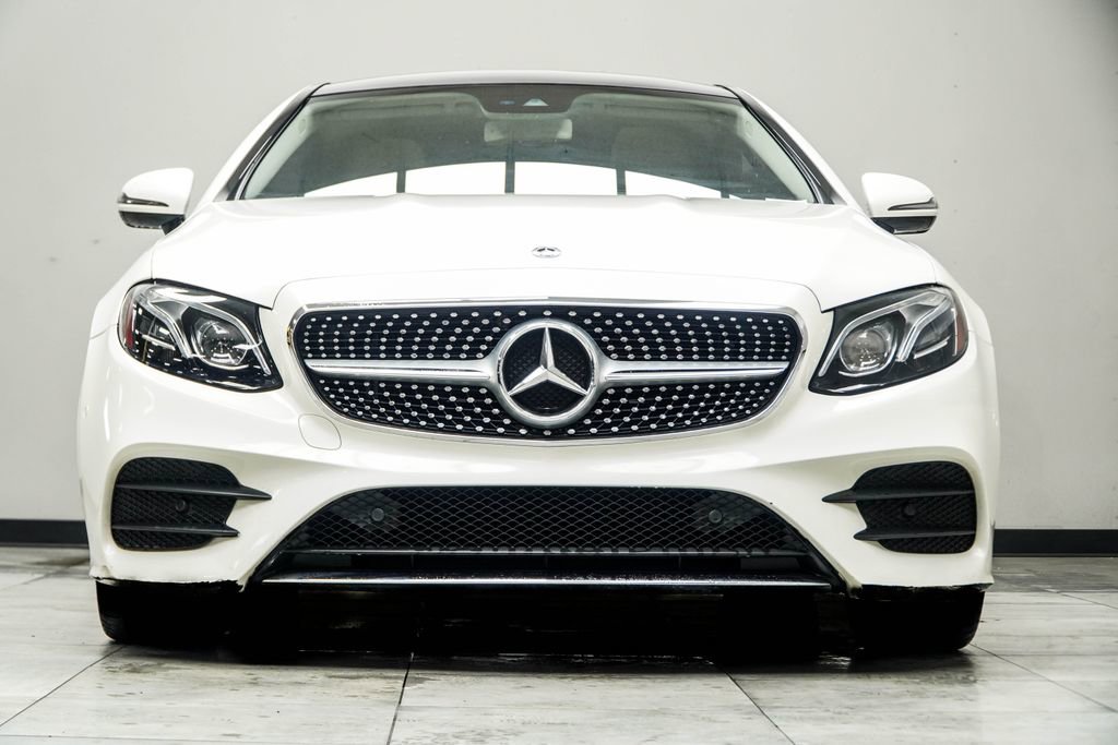 Used 2018 Mercedes-Benz E 400 Coupe image 5