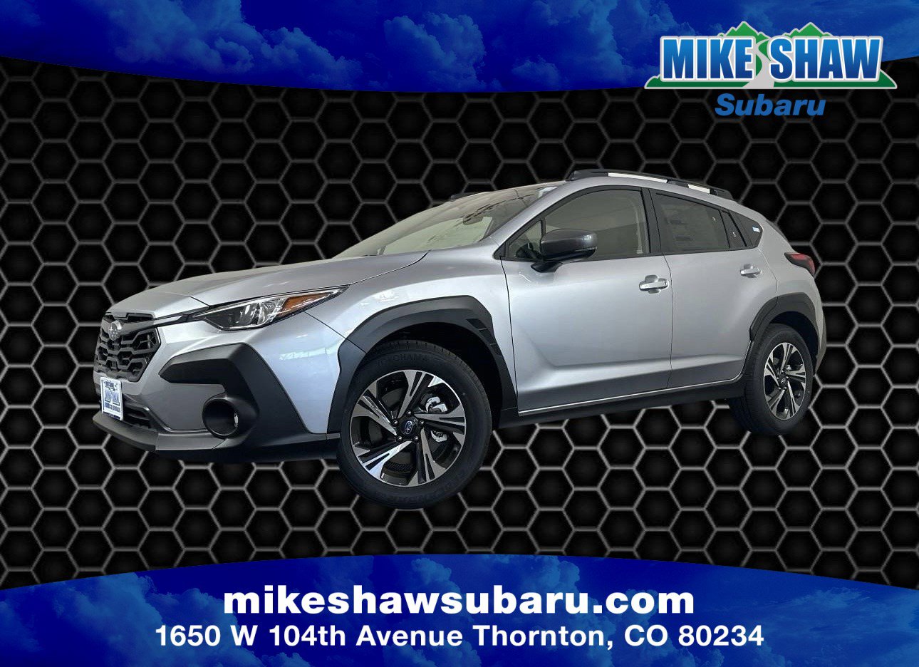 New 2026 Subaru Crosstrek 2.5i Premium image 1