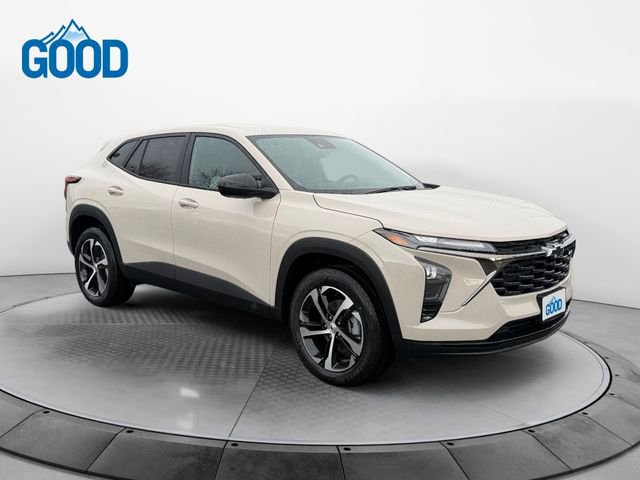 New 2026 Chevrolet Trax RS w/ Driver Confidence Package FWD image 7