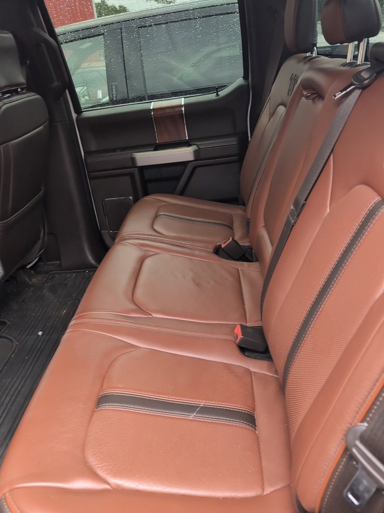 Used 2021 Ford F250 King Ranch w/ King Ranch Ultimate Package image 11