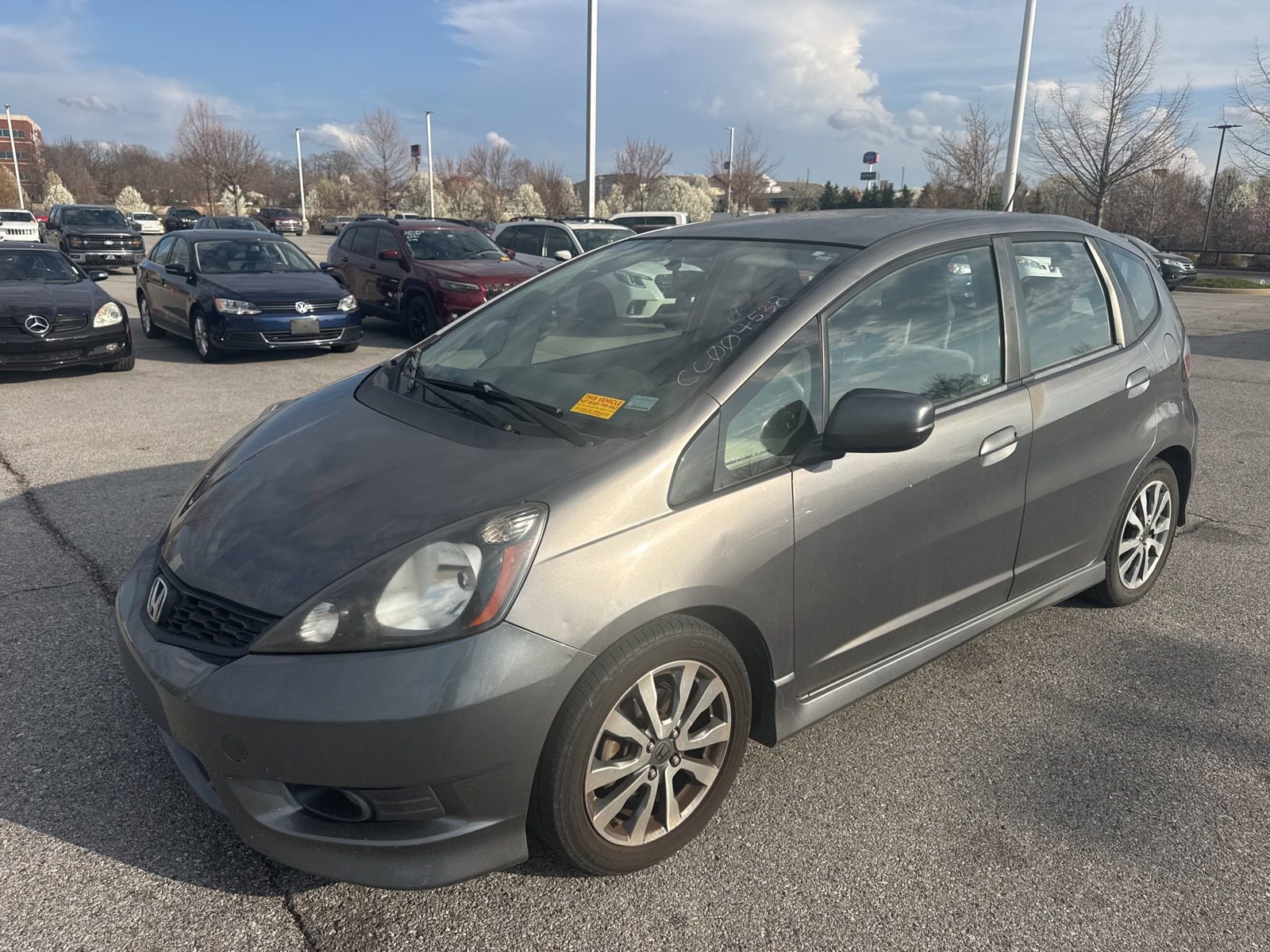 Used 2012 Honda Fit Sport image 15