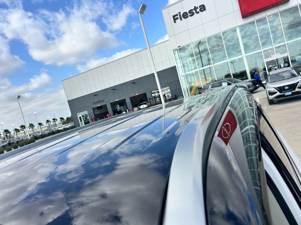 New 2026 Nissan Armada SV image 7