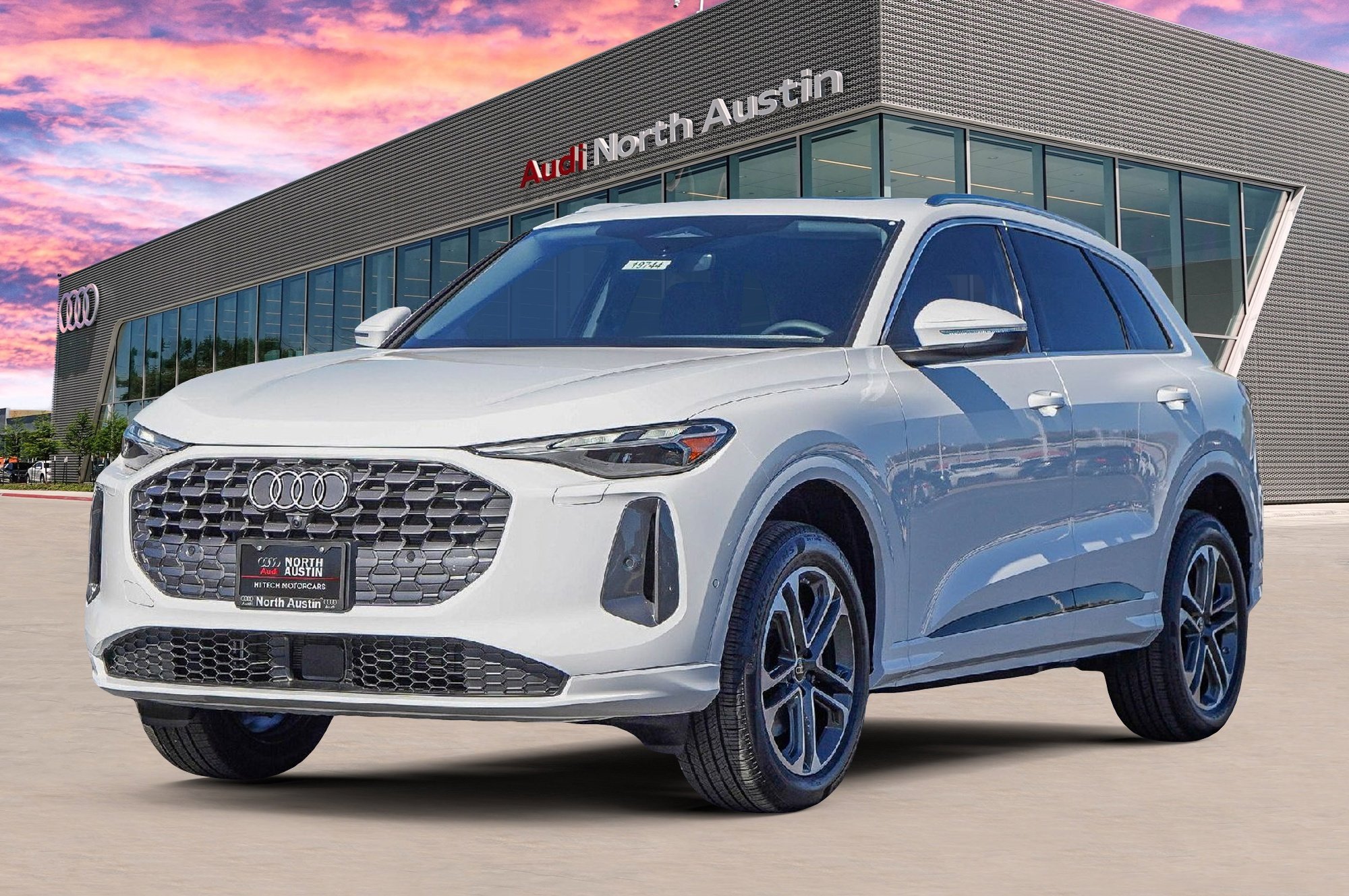 New 2025 Audi Q5 Premium image 7