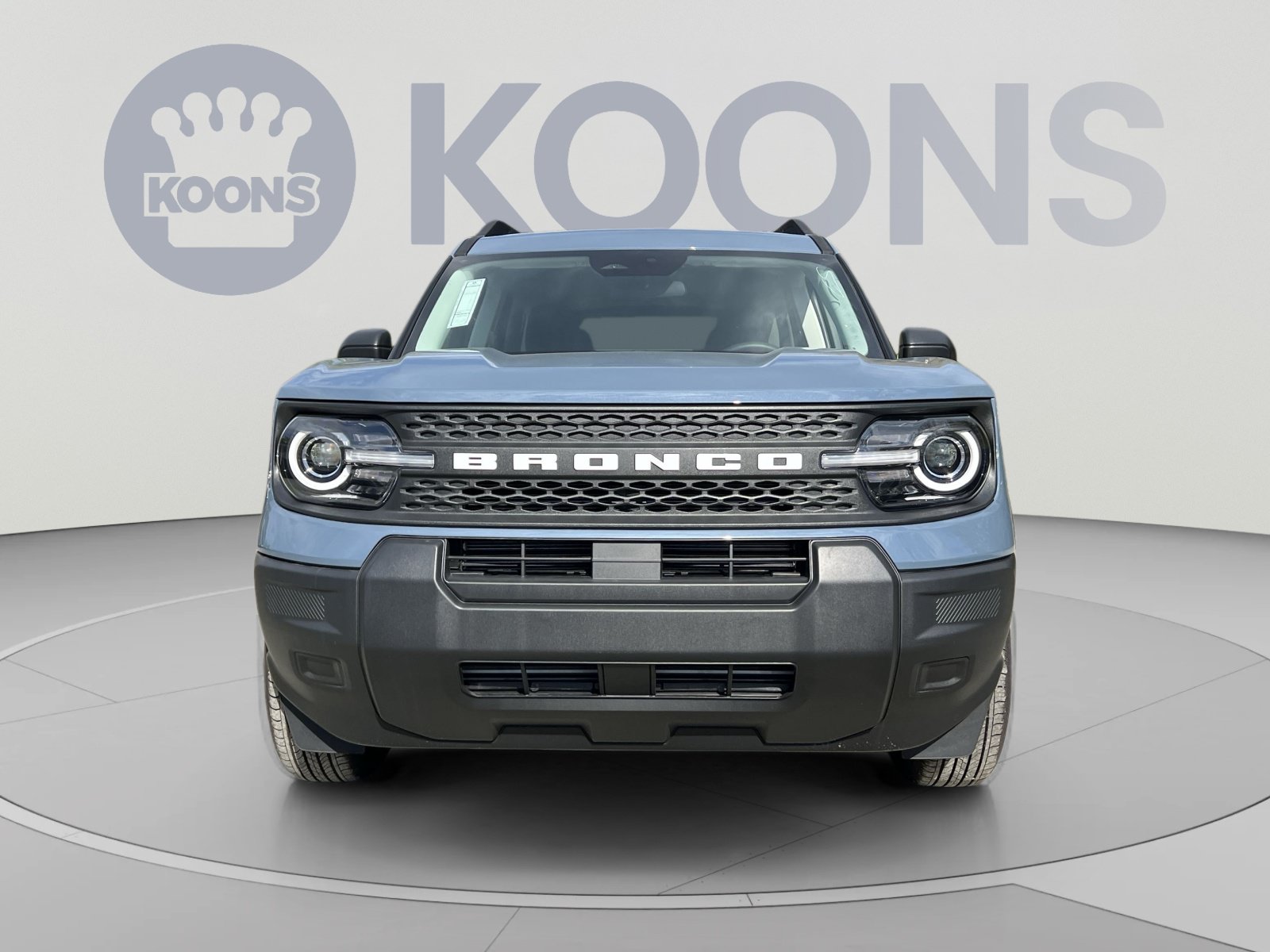New 2026 Ford Bronco Sport Big Bend AWD/4WD image 11