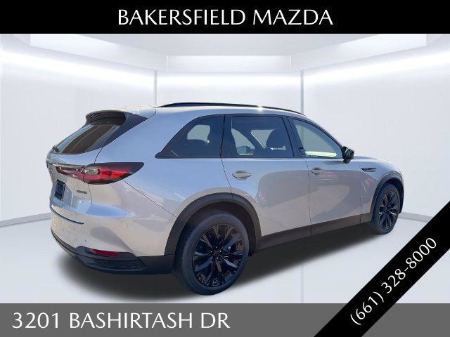 New 2026 MAZDA CX-90 3.3 Turbo w/ Premium Sport Pkg AWD/4WD image 5