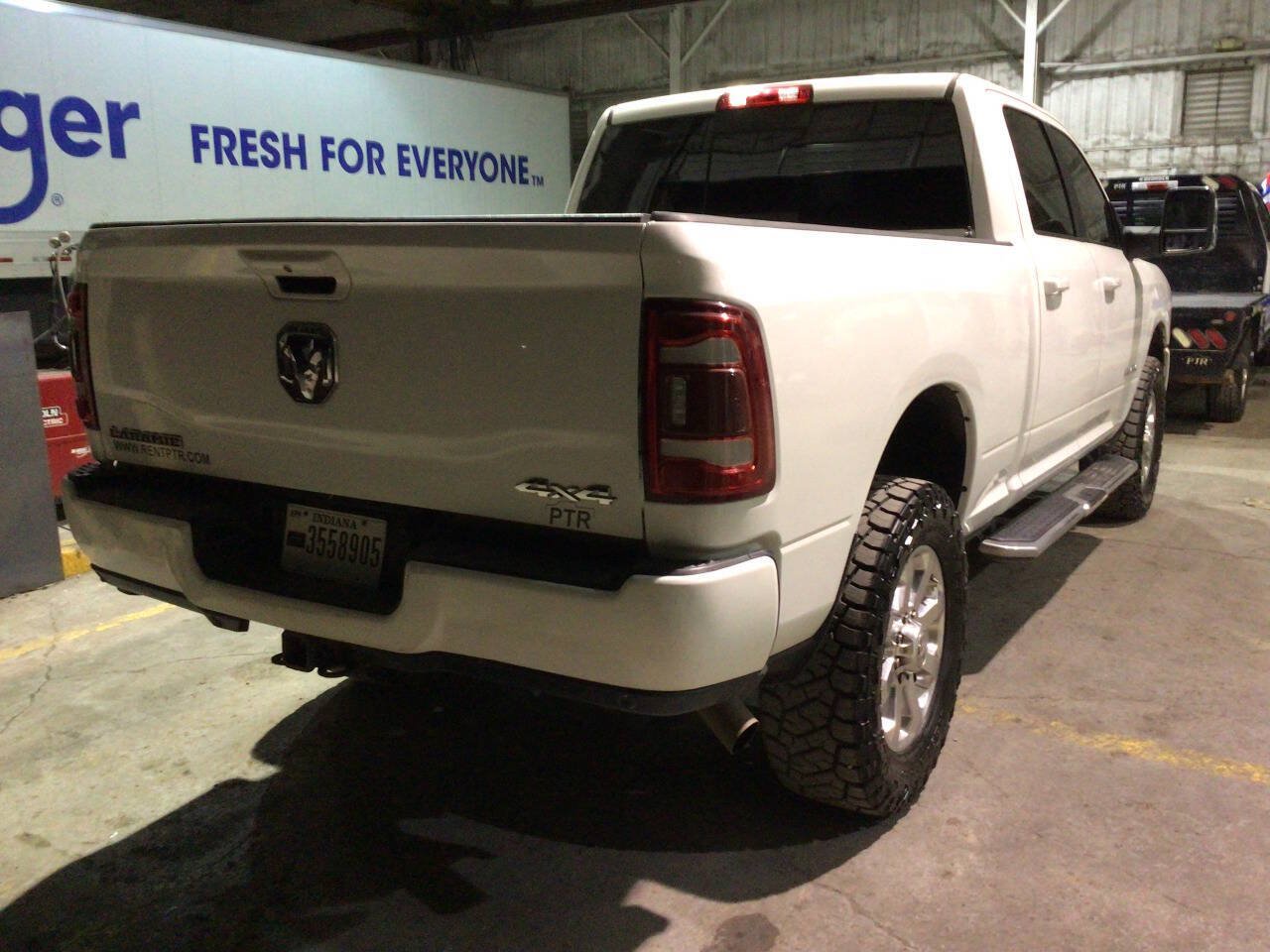 Used 2023 RAM 2500 Laramie AWD/4WD image 10
