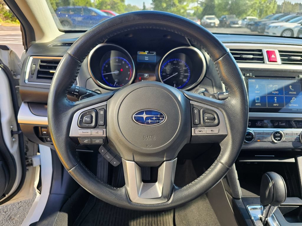 Used 2017 Subaru Legacy 3.6R Limited AWD/4WD image 26
