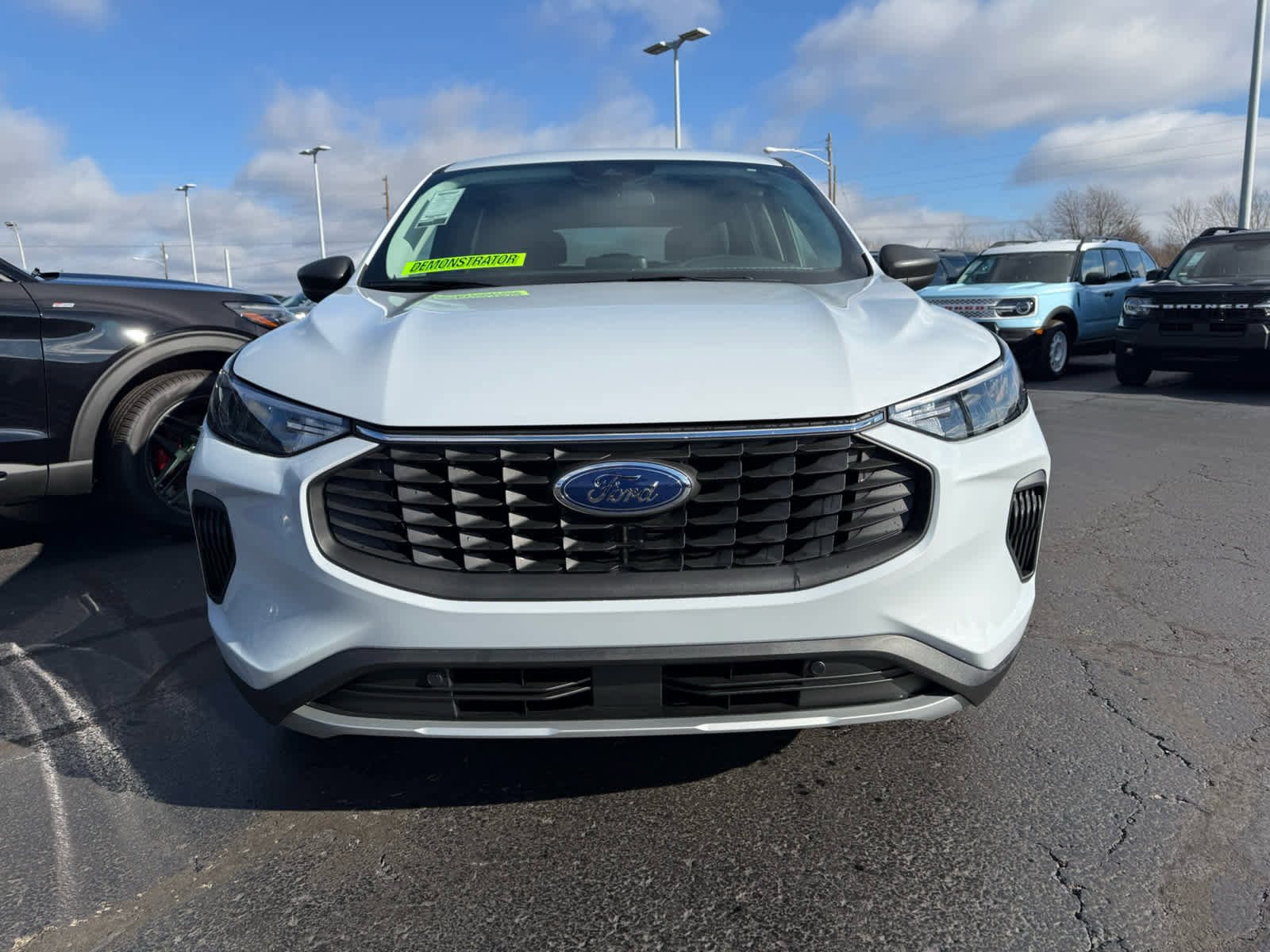 New 2025 Ford Escape Active w/ Cold Weather Package FWD image 21