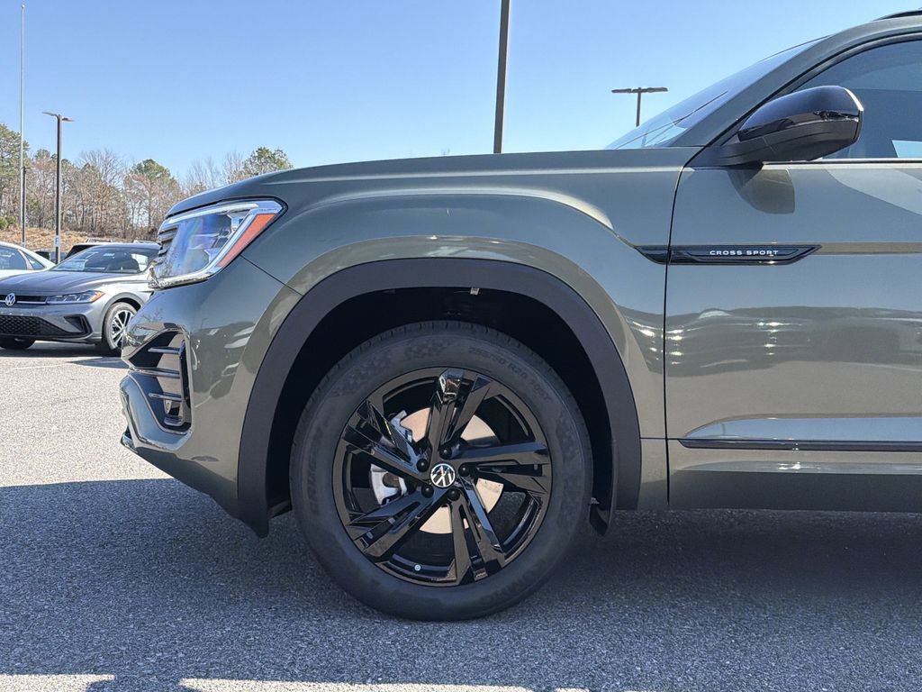 New 2026 Volkswagen Atlas Cross Sport SEL R-Line image 9