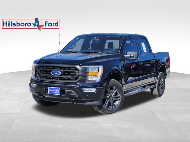 Used 2023 Ford F150 XLT w/ Equipment Group 302A High