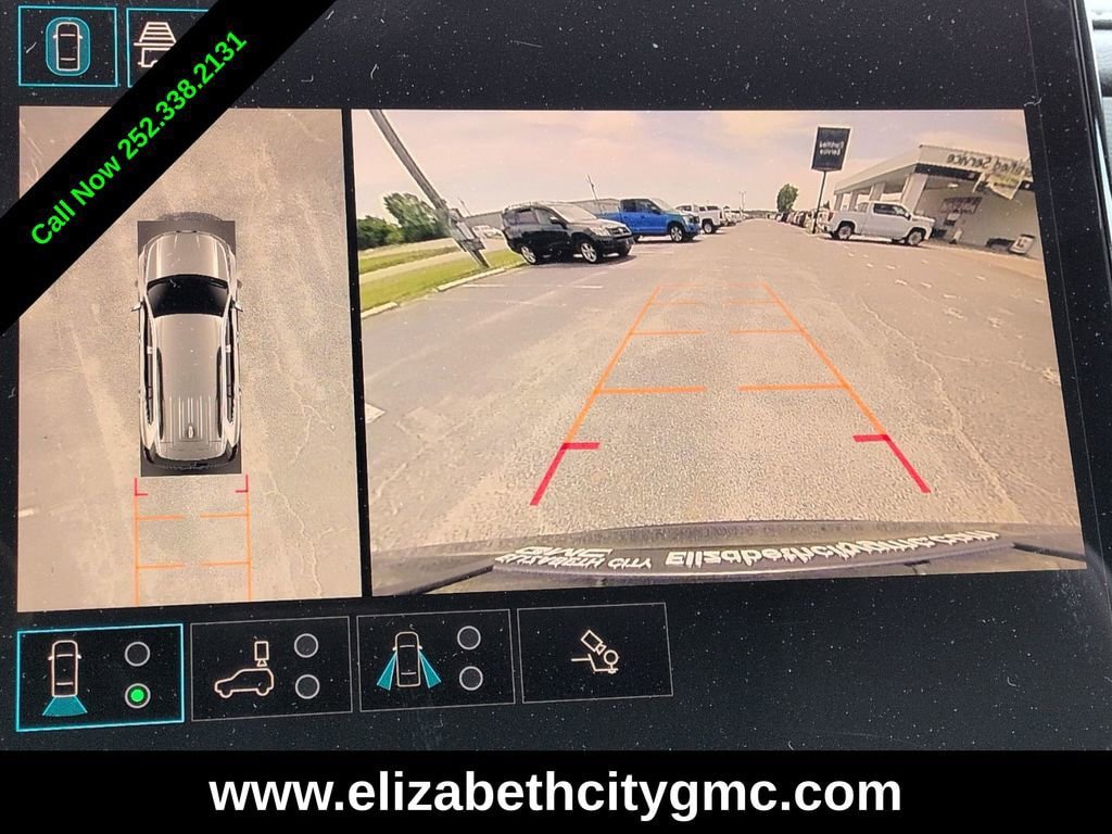 New 2026 GMC Acadia Elevation FWD image 27