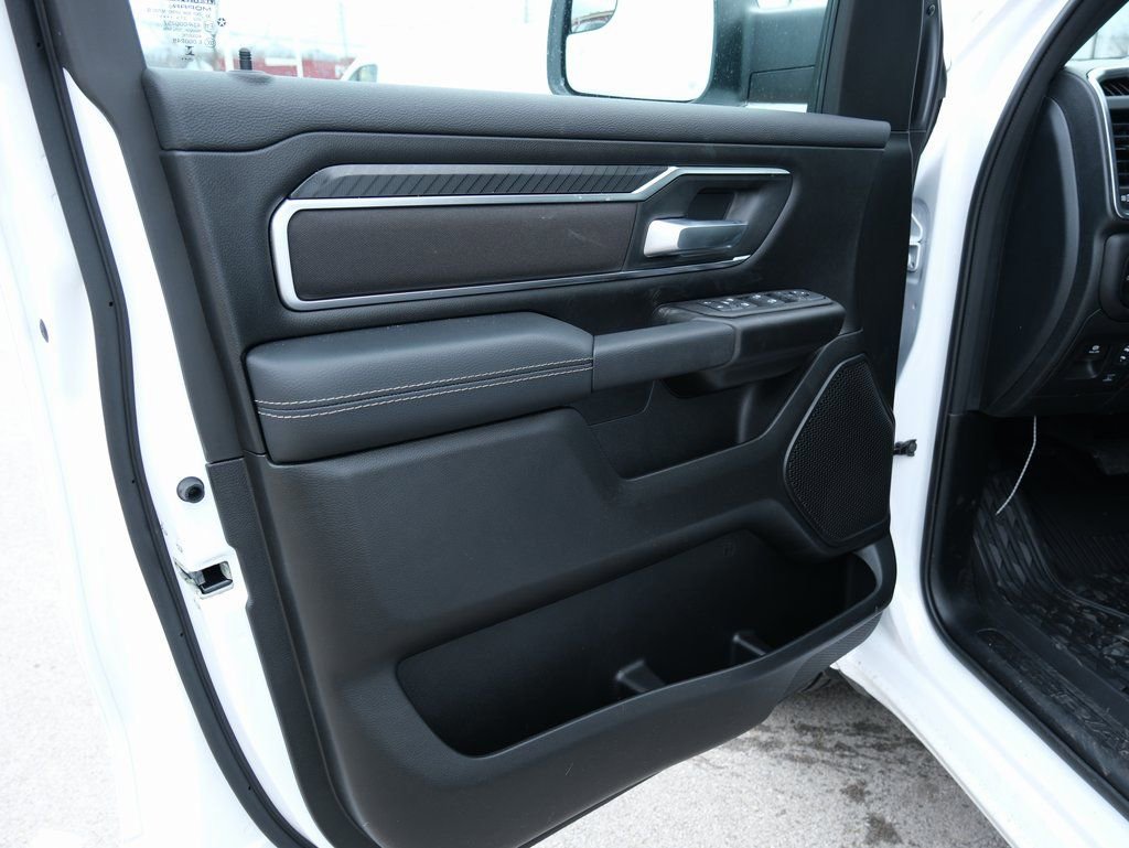 New 2026 RAM 1500 Big Horn image 15