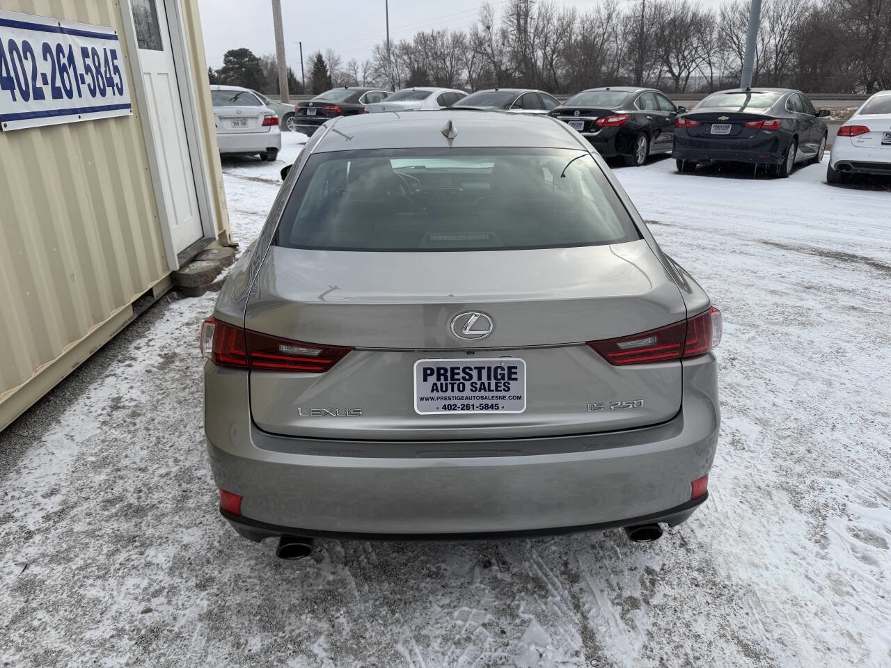 Used 2014 Lexus IS 250 w/ Navigation Package image 5