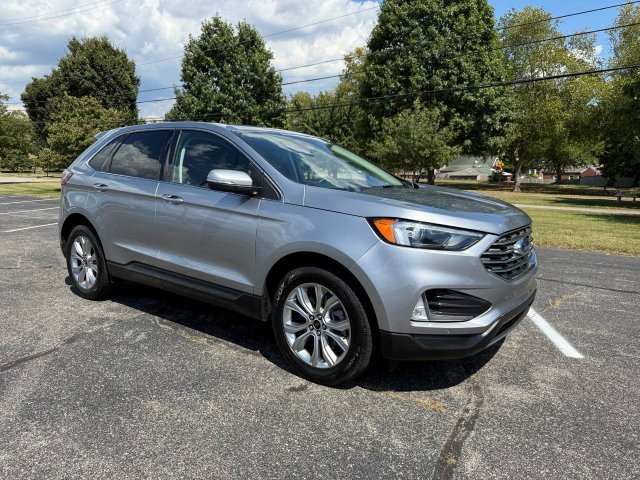 Used 2024 Ford Edge Titanium AWD/4WD image 1