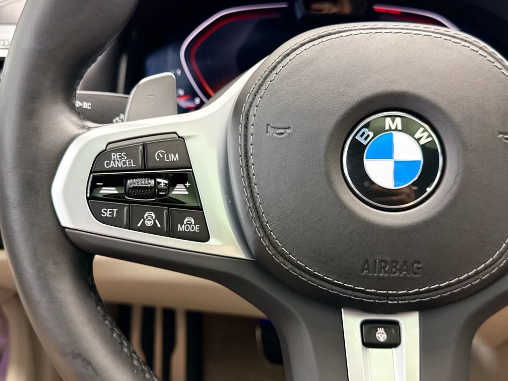 Certified 2024 BMW 840i Gran Coupe RWD image 11