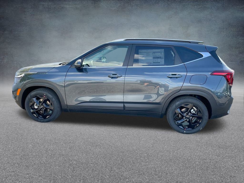 Used 2026 Kia Seltos EX w/ EX Sunroof Package image 30