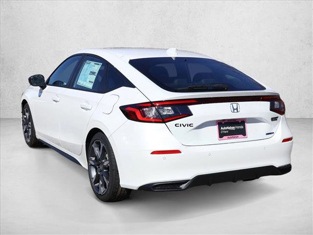 New 2026 Honda Civic Sport Touring image 7