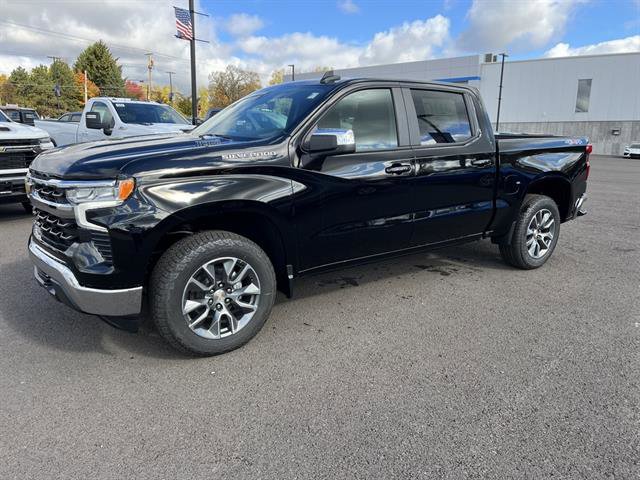 New 2026 Chevrolet Silverado 1500 LT
