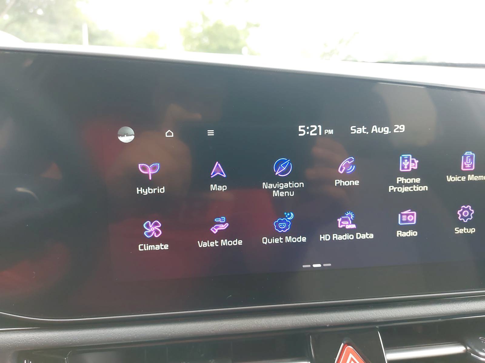 New 2026 Kia Niro EX FWD image 21
