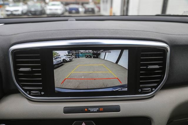 Used 2022 Kia Sportage EX image 25