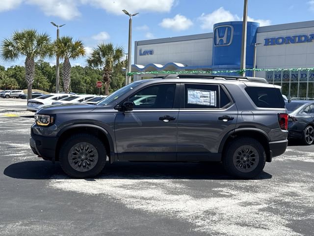 New 2026 Honda Passport TrailSport image 12