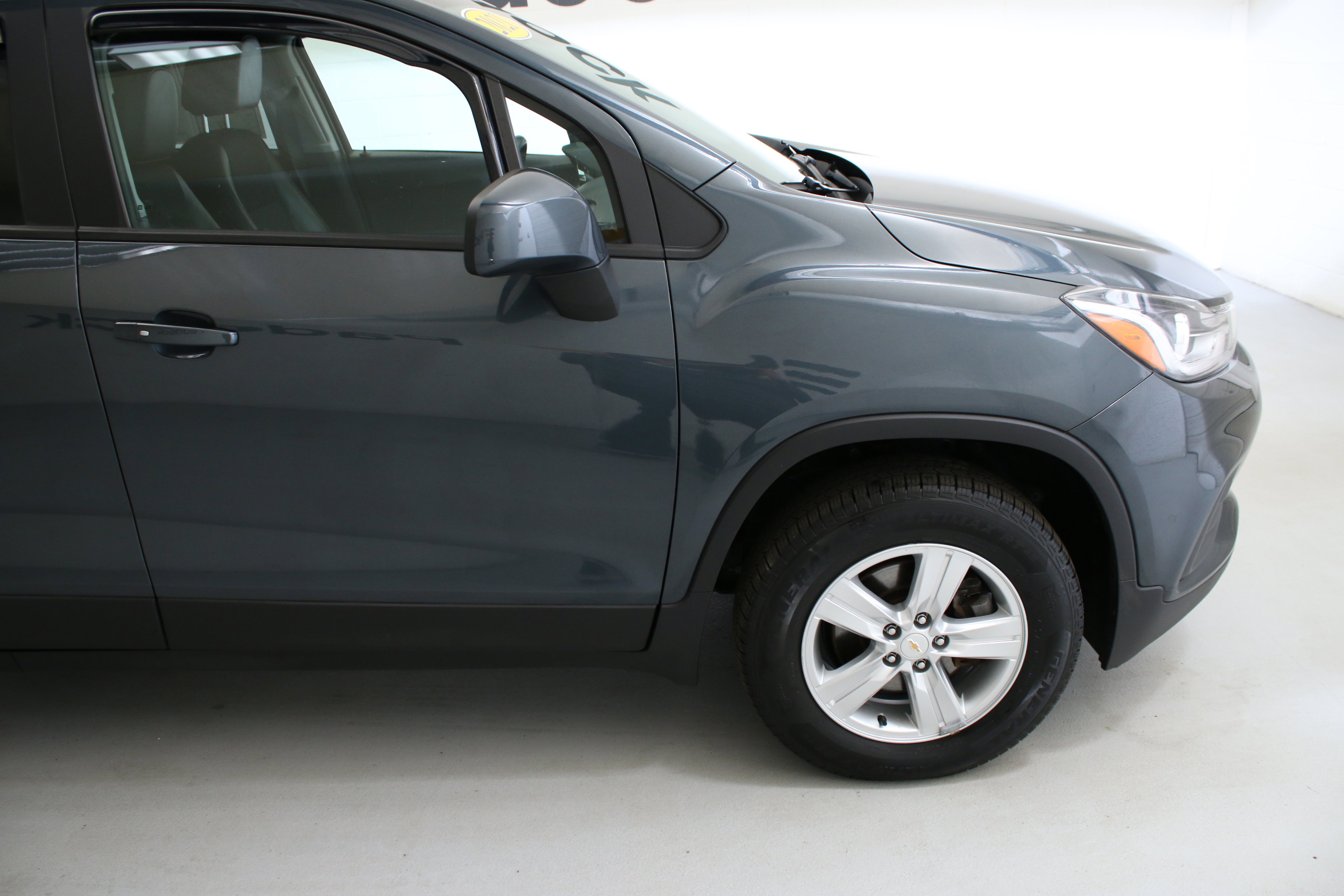 Used 2021 Chevrolet Trax LT w/ Driver Confidence Package AWD/4WD image 10