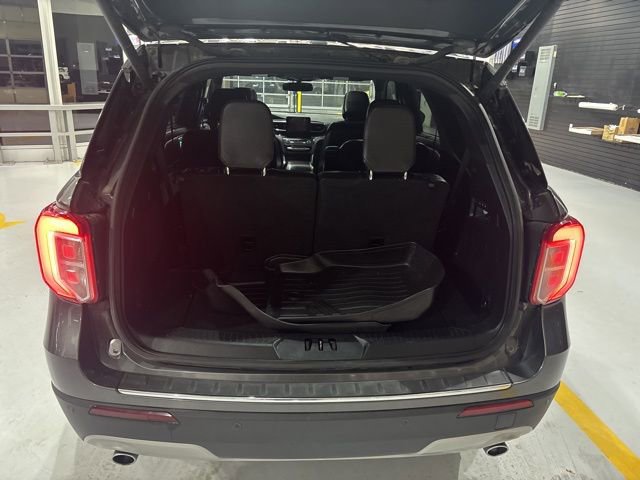 Used 2020 Ford Explorer Limited image 34