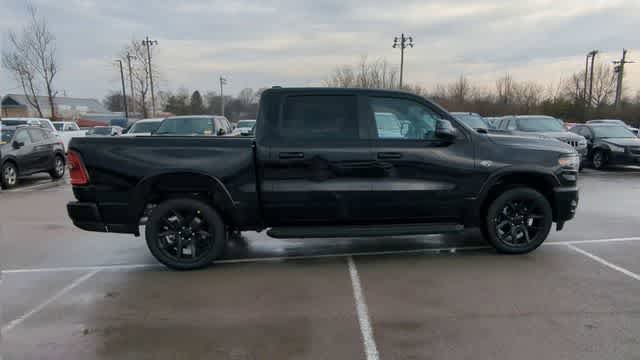 New 2026 RAM 1500 Laramie w/ Night Edition image 9