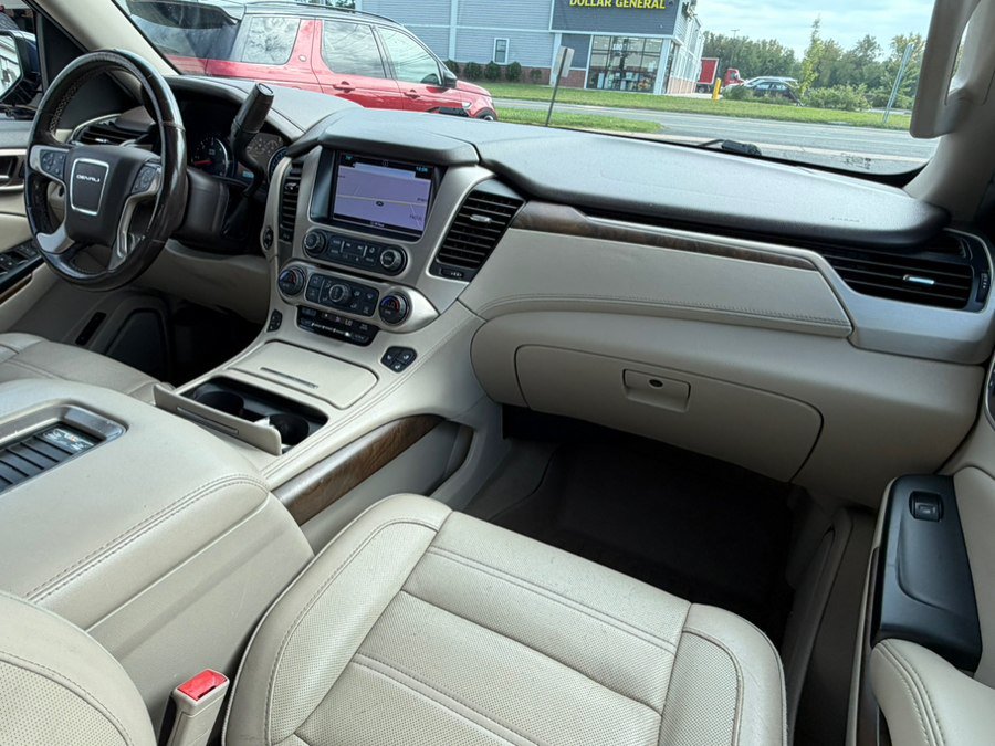 Used 2018 GMC Yukon Denali AWD/4WD image 28