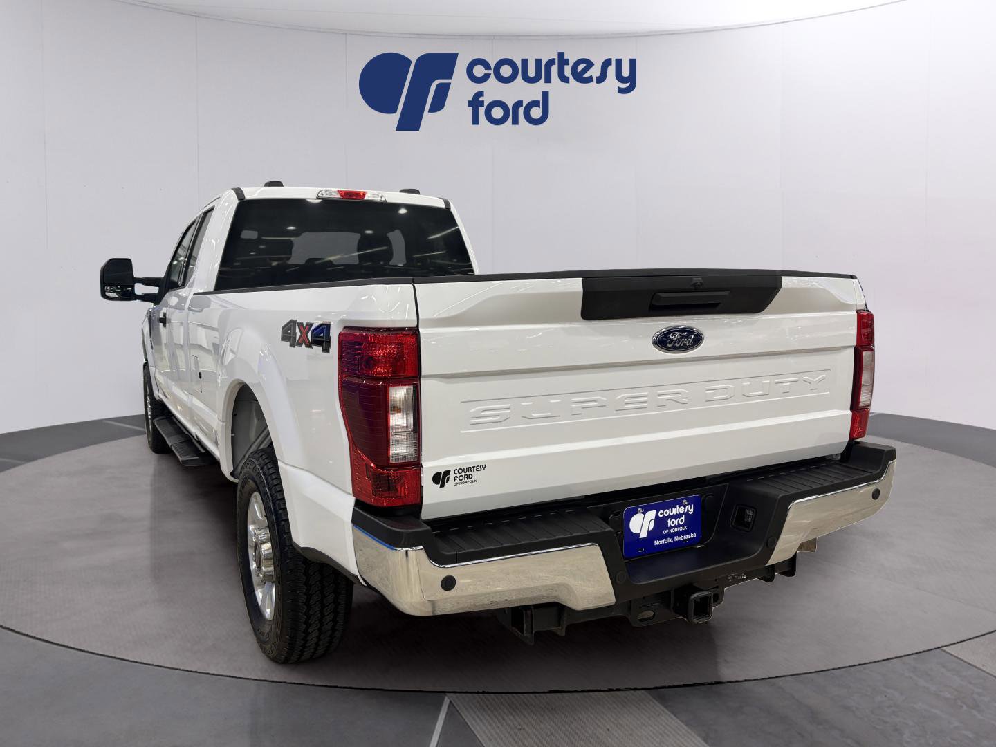 Certified 2021 Ford F350 XLT w/ XLT Value Package image 5