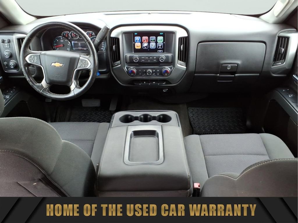 Used 2018 Chevrolet Silverado 1500 LT w/ All Star Edition image 29