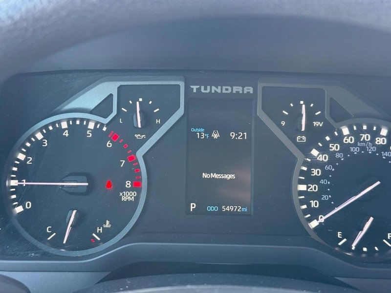 Used 2024 Toyota Tundra SR w/ SR Tow Package image 22