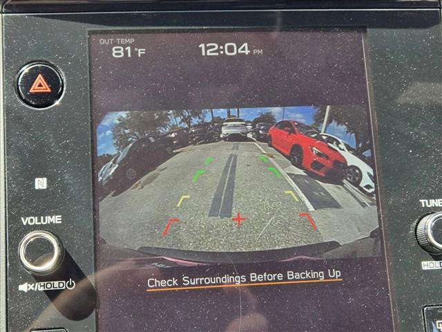 Used 2024 Subaru WRX AWD/4WD image 13