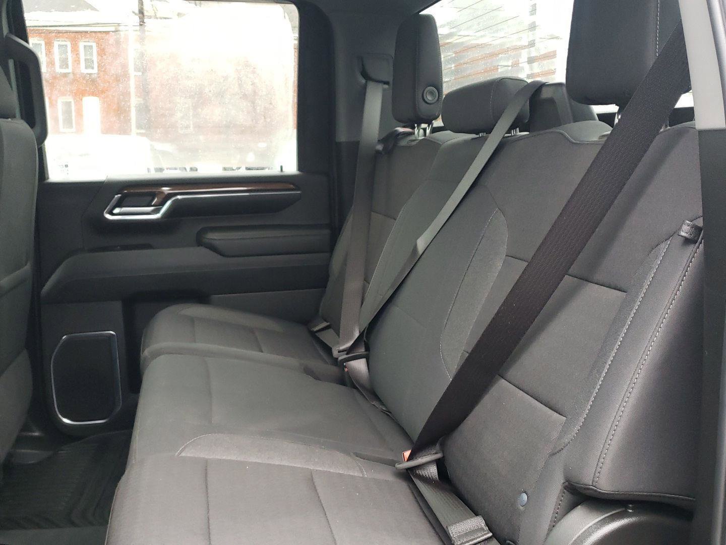 Used 2024 Chevrolet Silverado 2500 LT w/ All Star Edition image 18