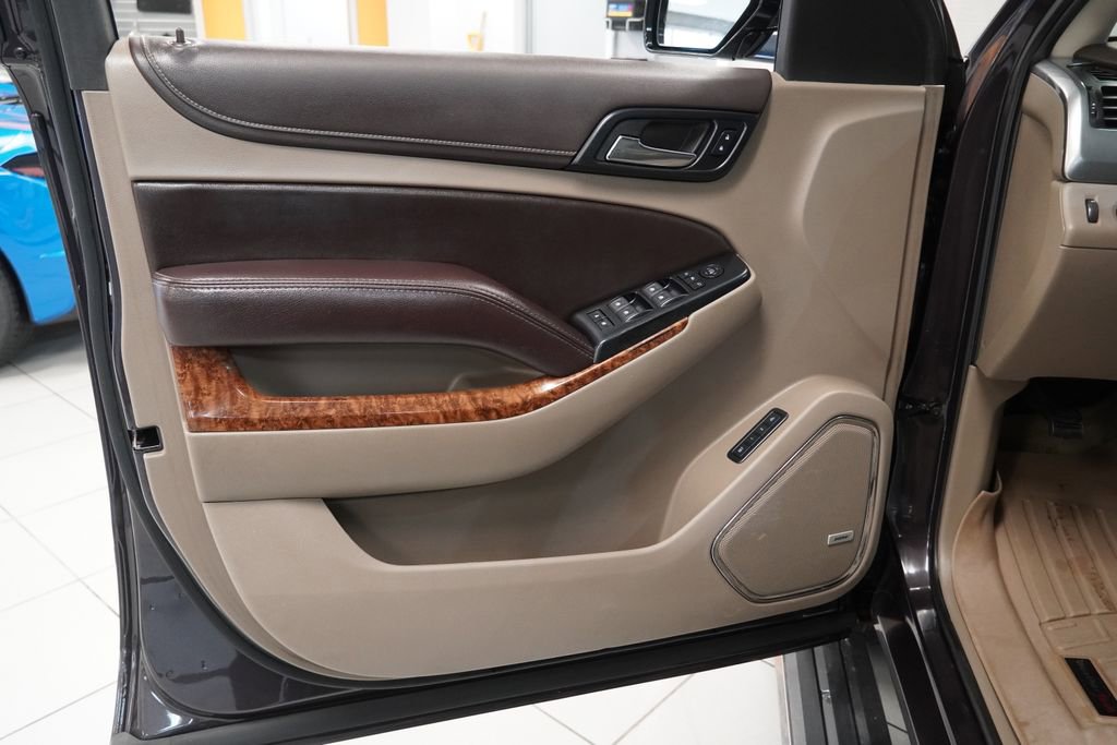 Used 2015 Chevrolet Tahoe LTZ image 19