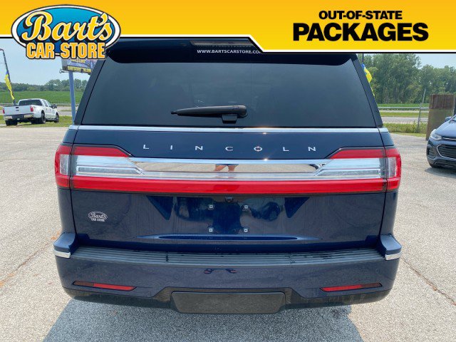 Used 2019 Lincoln Navigator Reserve AWD/4WD image 5