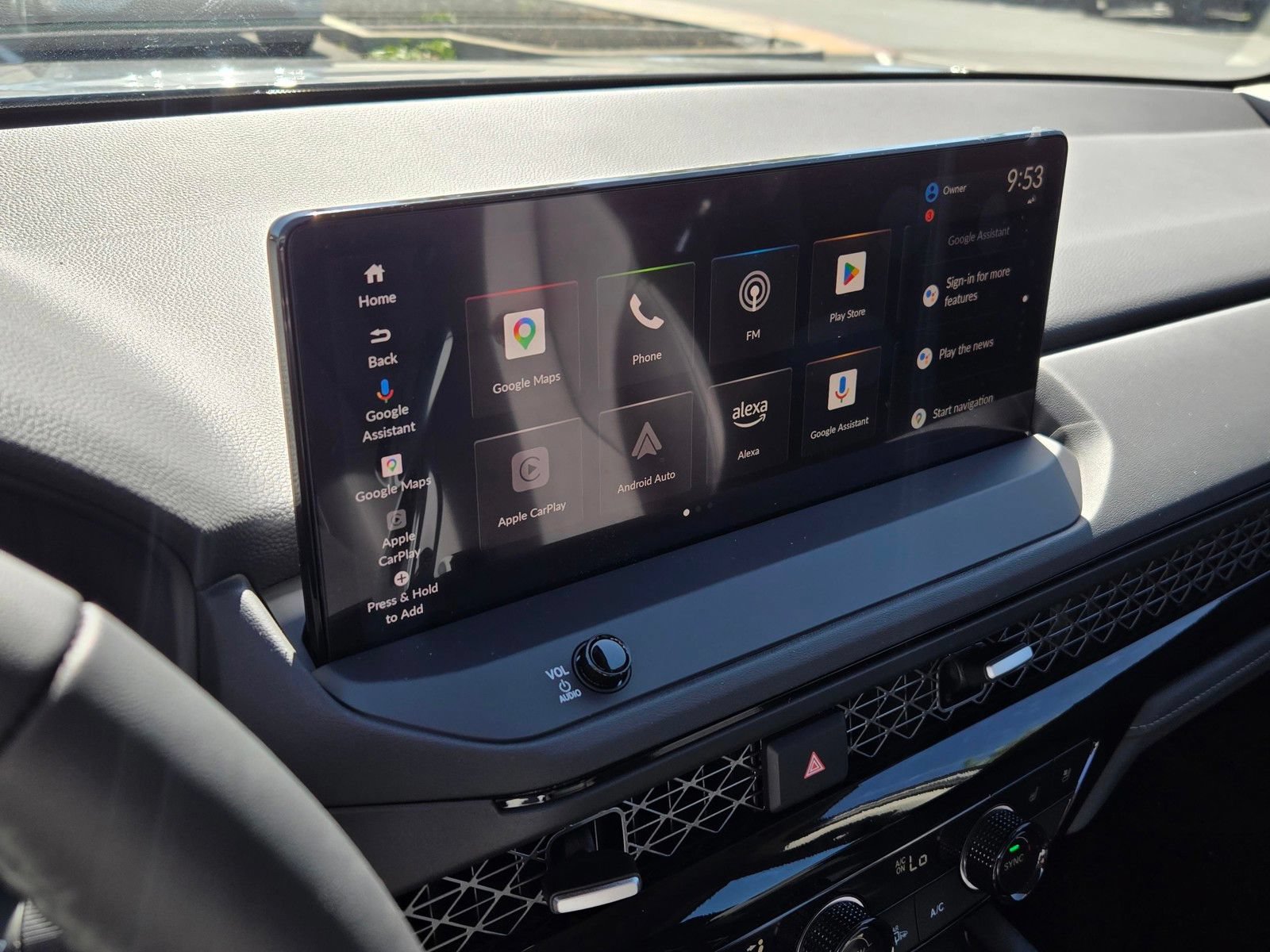 New 2026 Honda Accord Touring image 21