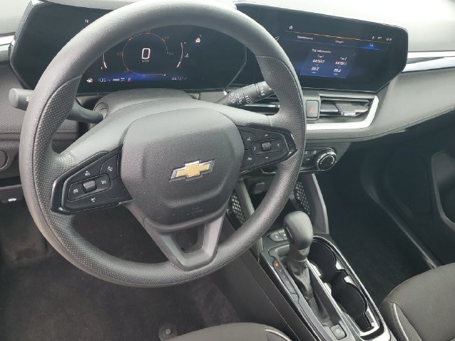 Certified 2024 Chevrolet TrailBlazer LS w/ LS Convenience Package AWD/4WD image 17