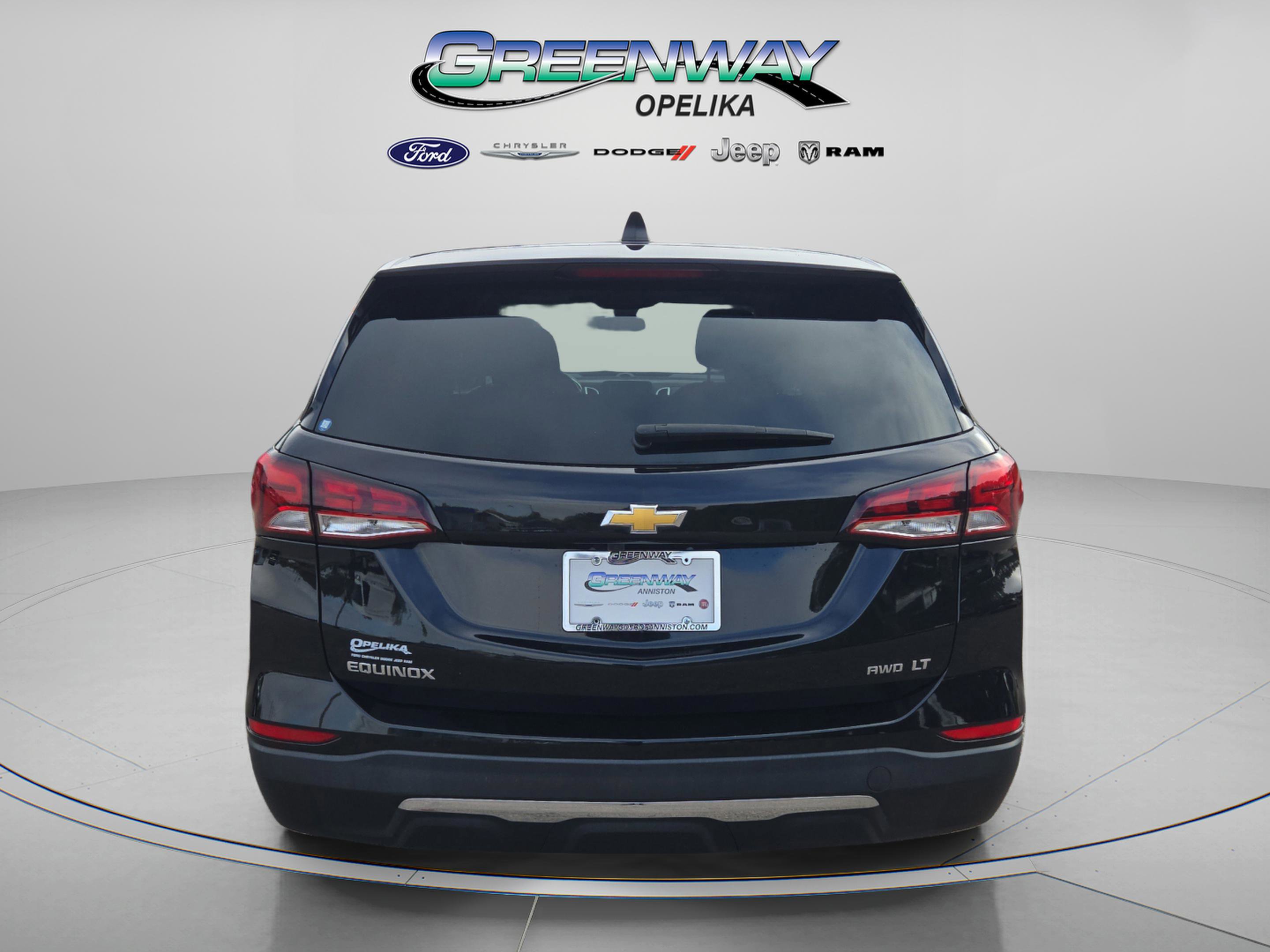 Used 2023 Chevrolet Equinox LT image 6