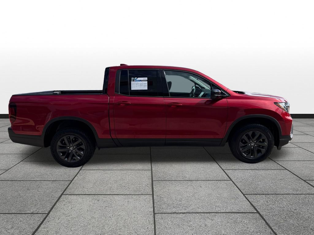 Used 2023 Honda Ridgeline Sport image 6