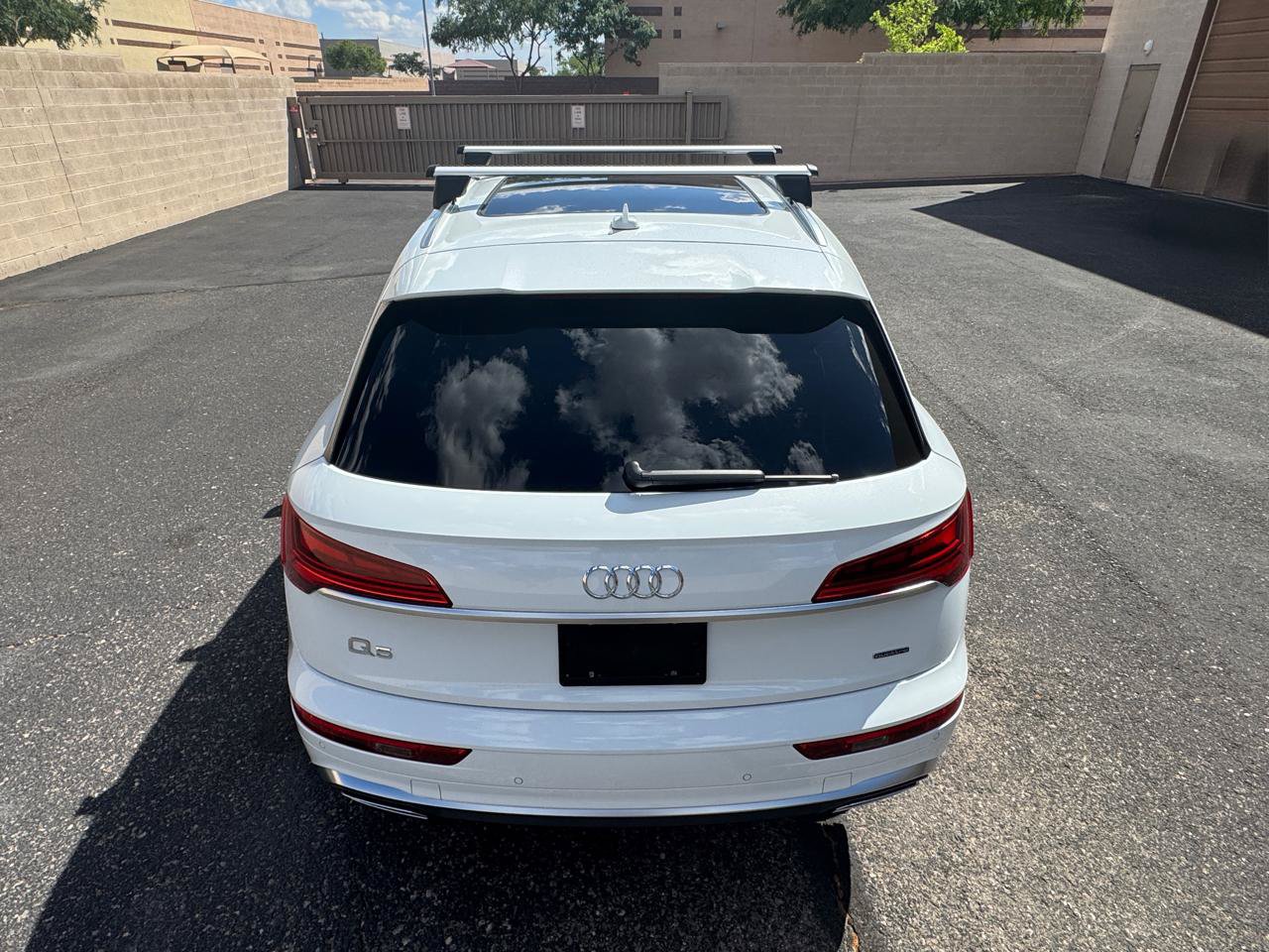 Used 2021 Audi Q5 e Premium Plus w/ Premium Plus Package AWD/4WD image 8