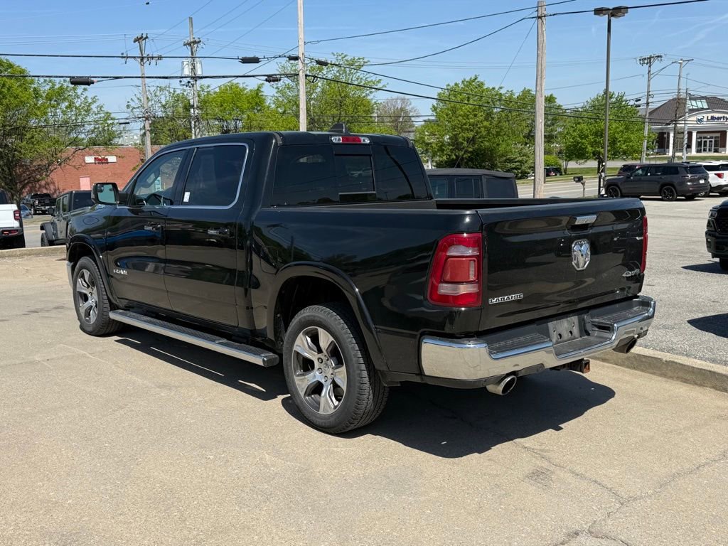 Used 2019 RAM 1500 Laramie image 9