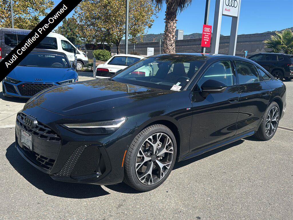 Used 2026 Audi A6 Premium Plus AWD/4WD image 1