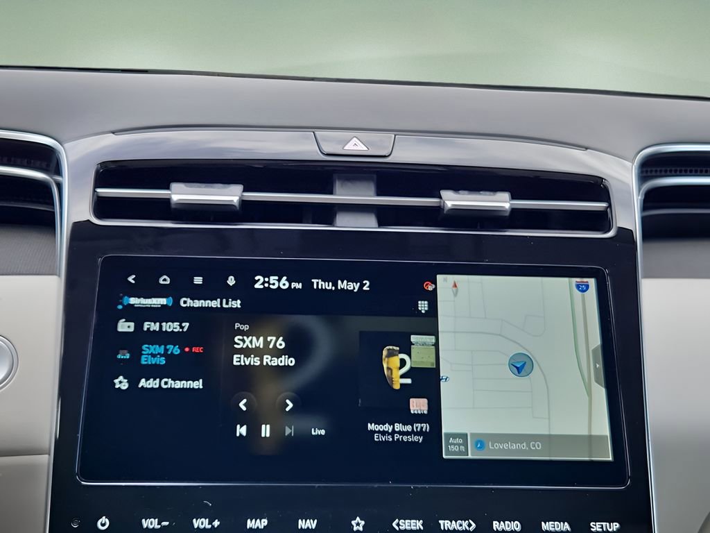 Used 2024 Hyundai Tucson SEL w/ Convenience Package image 25