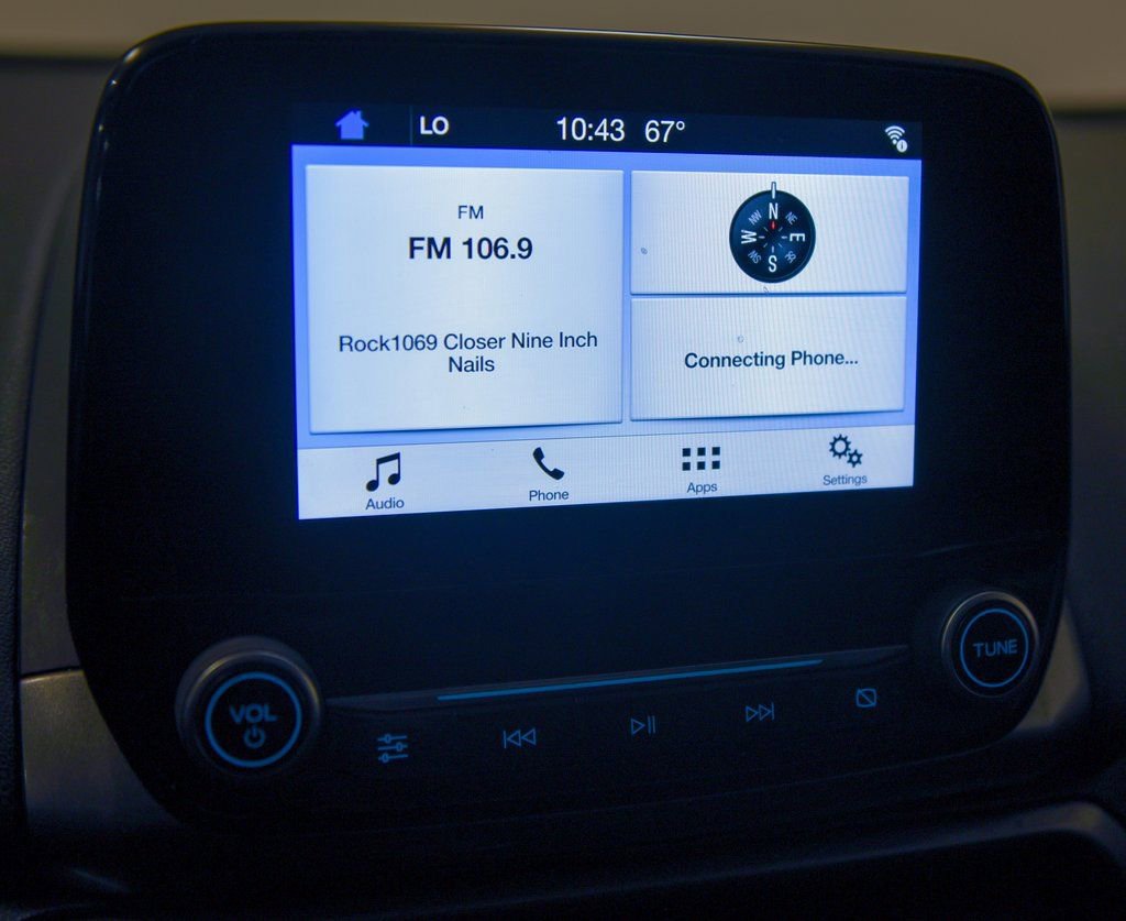 Used 2019 Ford EcoSport SE image 18