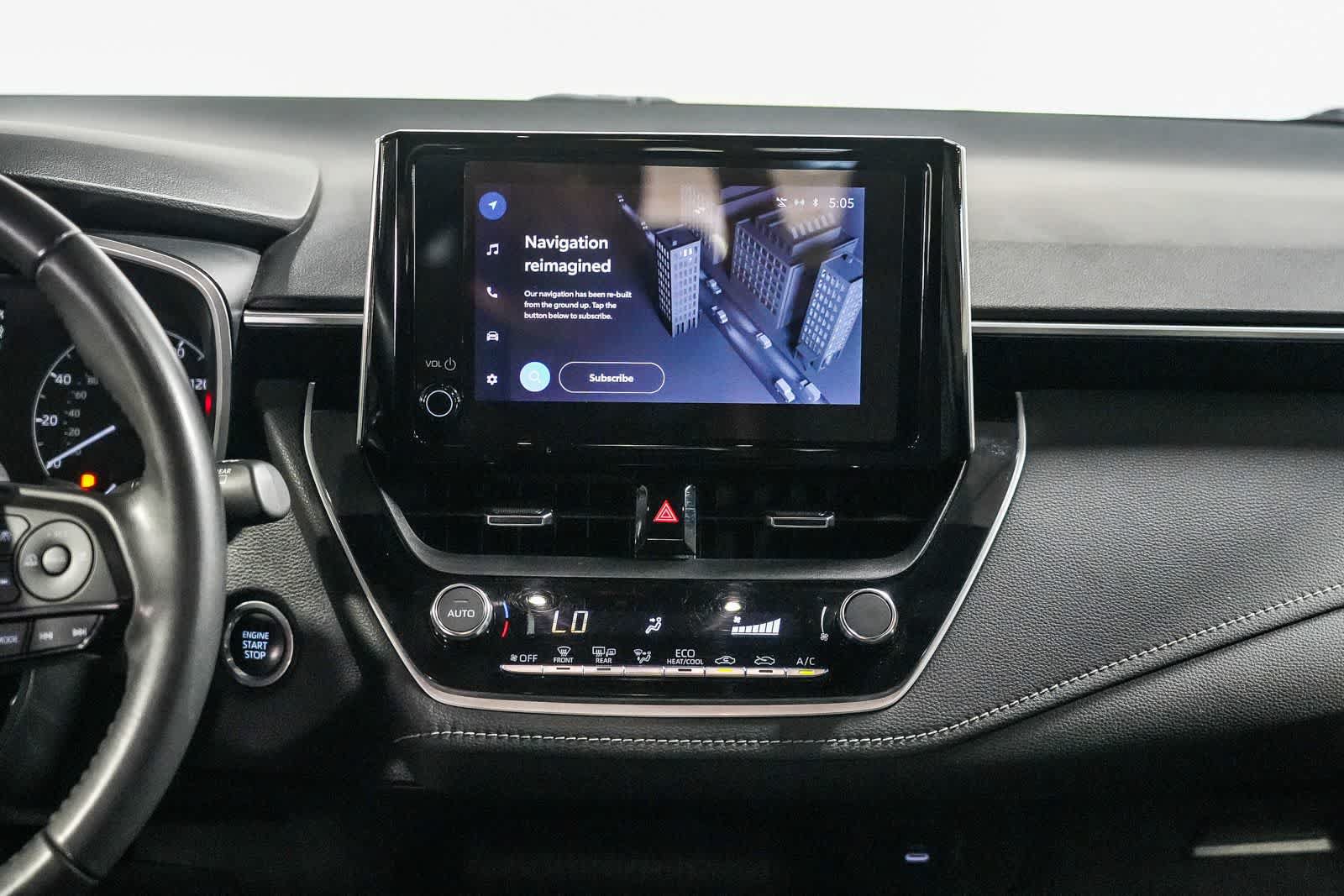 Certified 2023 Toyota Corolla SE FWD image 14