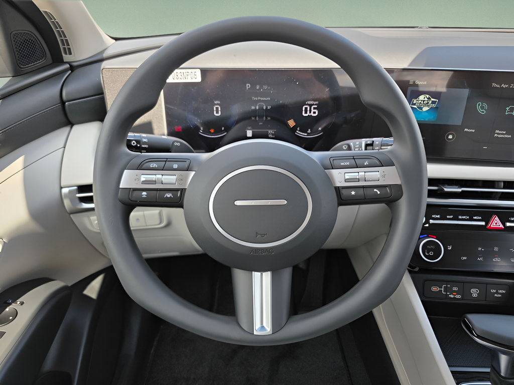 New 2026 Hyundai Tucson SEL AWD/4WD image 16