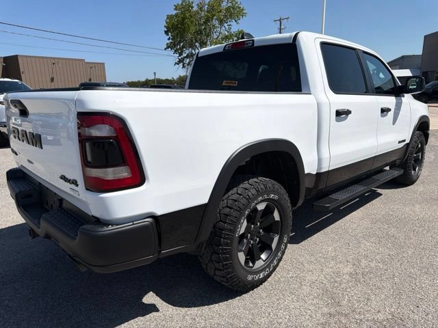 Used 2024 RAM 1500 Rebel AWD/4WD image 5